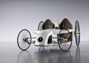 Mercedes-Benz F-Cell Roadster Concept Mercedes-Benz F-Cell Roadster Concept